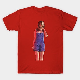 x final girl T-Shirt